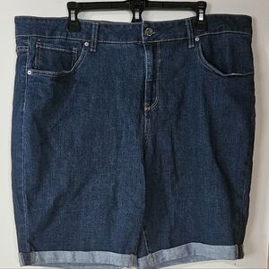 20 Time And Tru Women's Denim Shorts + Bermuda